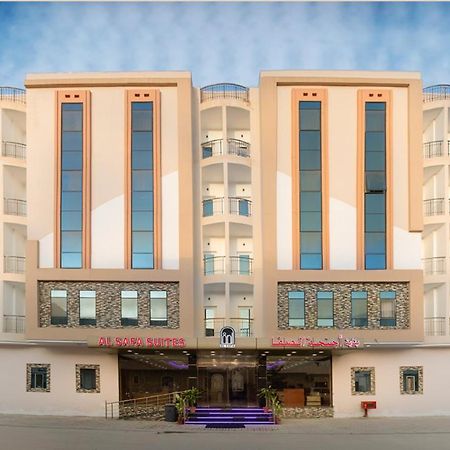 RED-AL Safa Suites Salalah Esterno foto