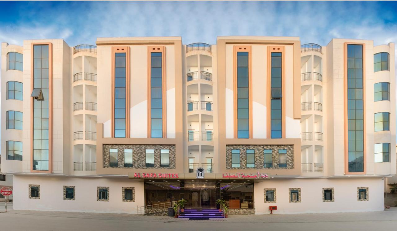 RED-AL Safa Suites Salalah Esterno foto
