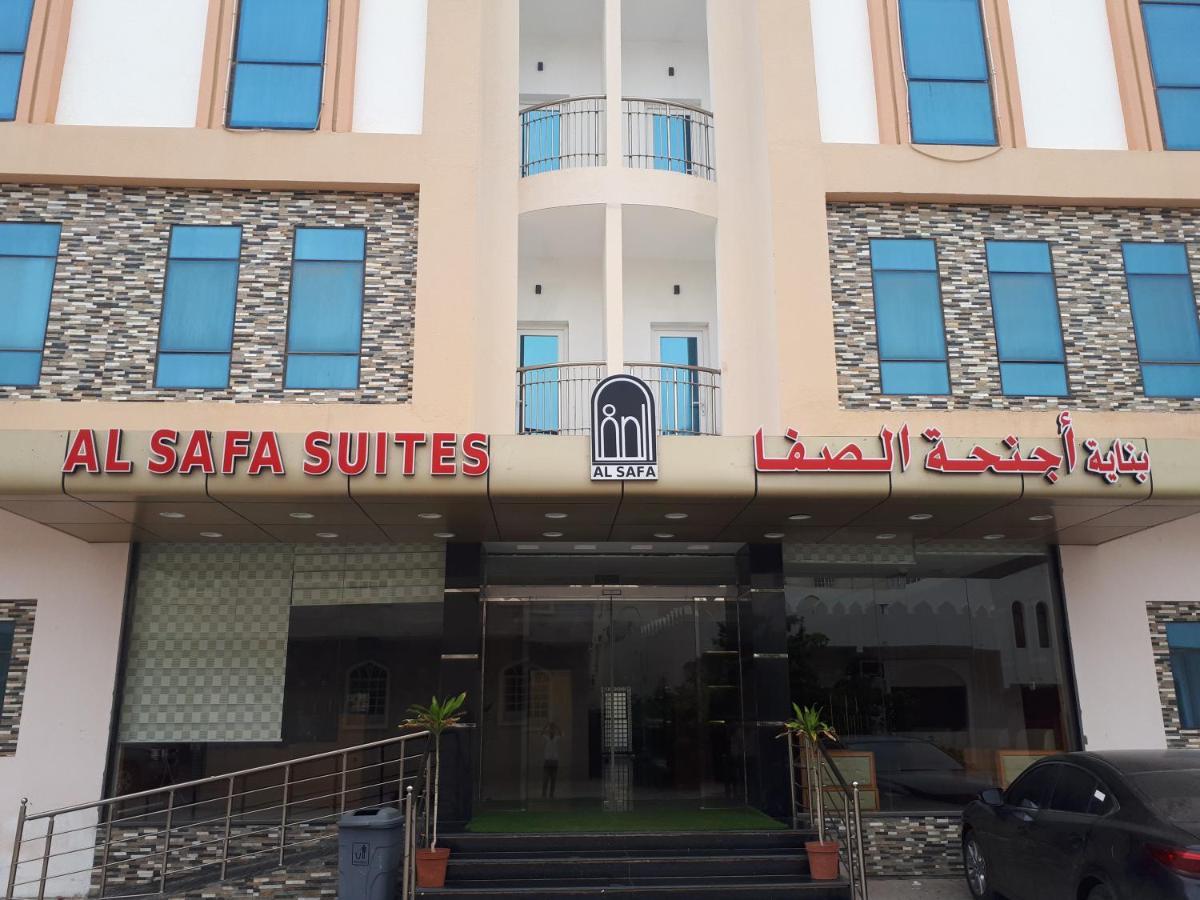 RED-AL Safa Suites Salalah Esterno foto