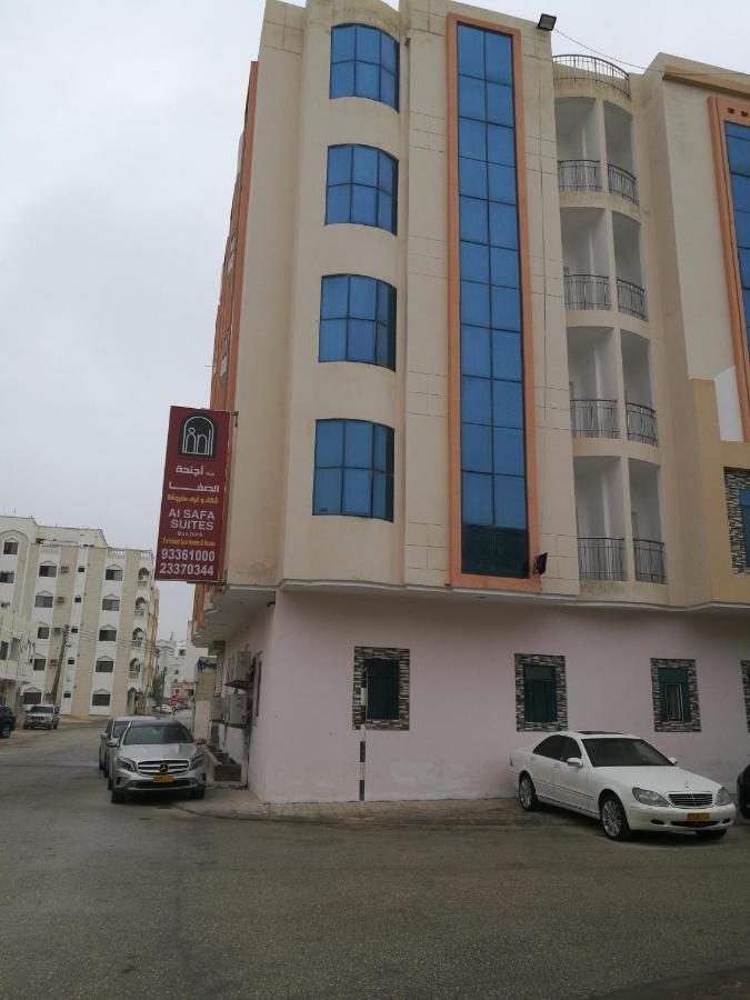 RED-AL Safa Suites Salalah Esterno foto