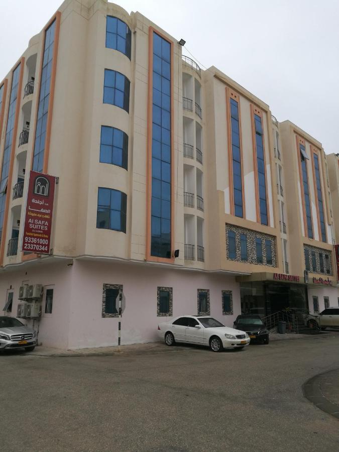 RED-AL Safa Suites Salalah Esterno foto