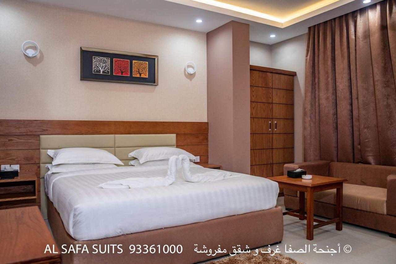 RED-AL Safa Suites Salalah Esterno foto