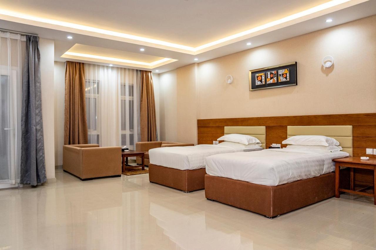RED-AL Safa Suites Salalah Esterno foto