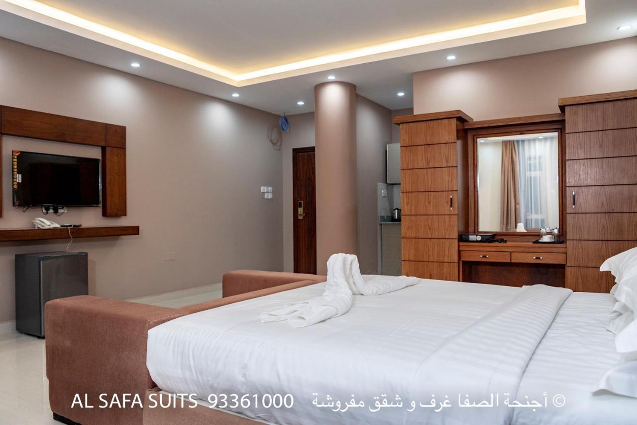 RED-AL Safa Suites Salalah Esterno foto