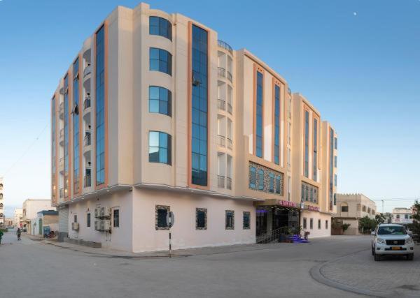 RED-AL Safa Suites Salalah Esterno foto